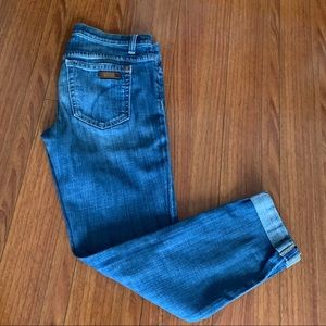 Joe’s Jeans ankle jeans